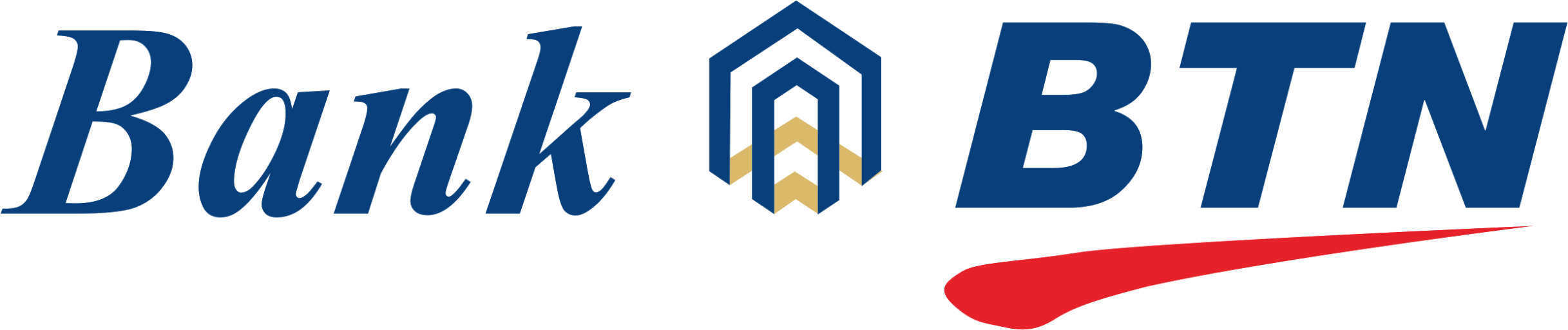 Logo Bank BTN zonalogo.com