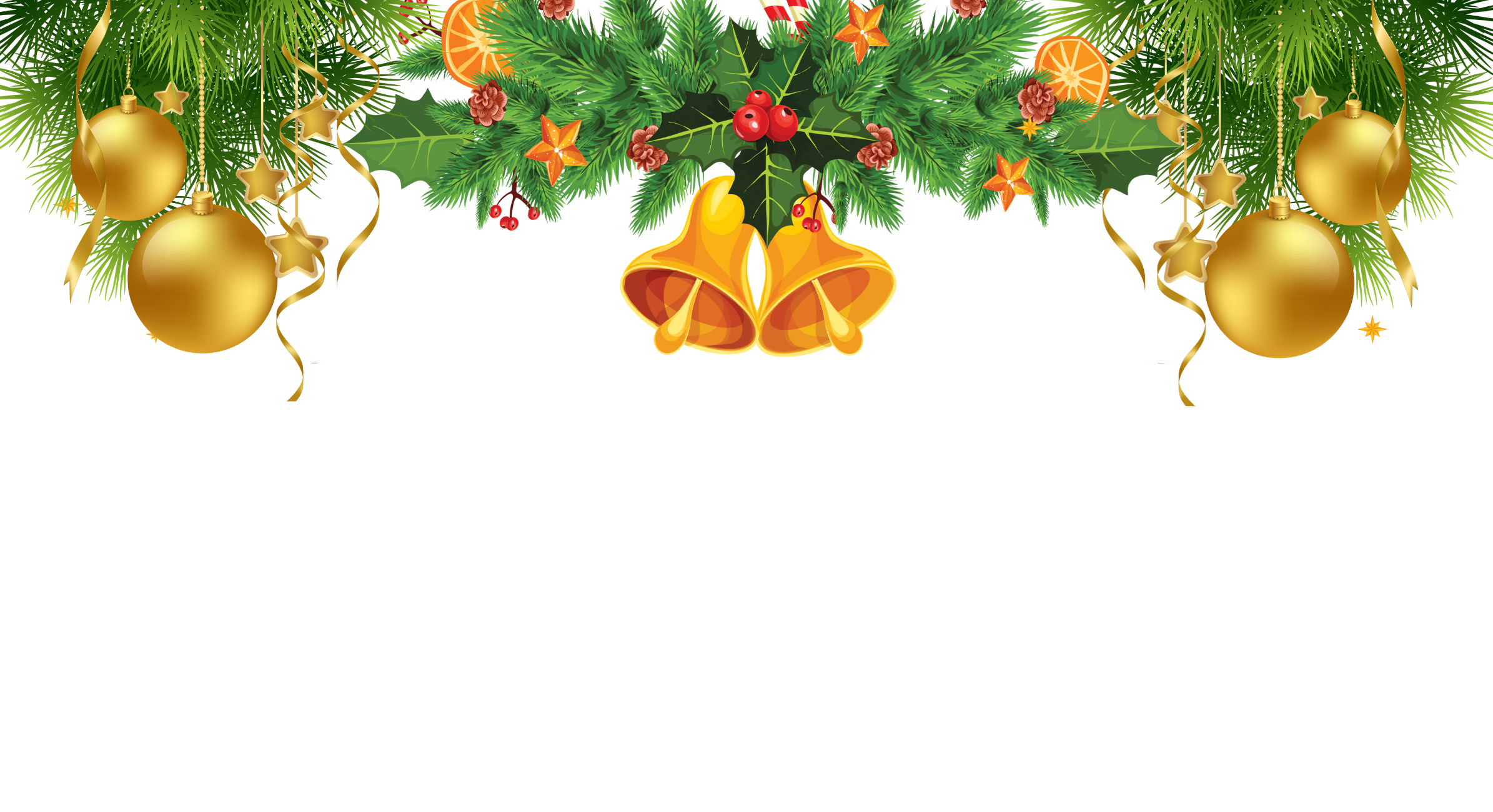 Instagram Story Selamat Hari Natal dan Tahun Baru Modern Ilustrasi Merah dan Putih (2390 x 1300 piksel)