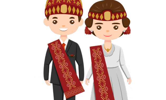 wedding adat batak