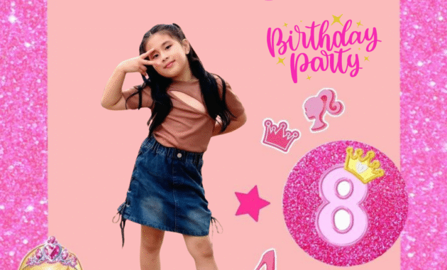 Biru Ceria Ucapan Ulang Tahun Anak Cerita Instagram